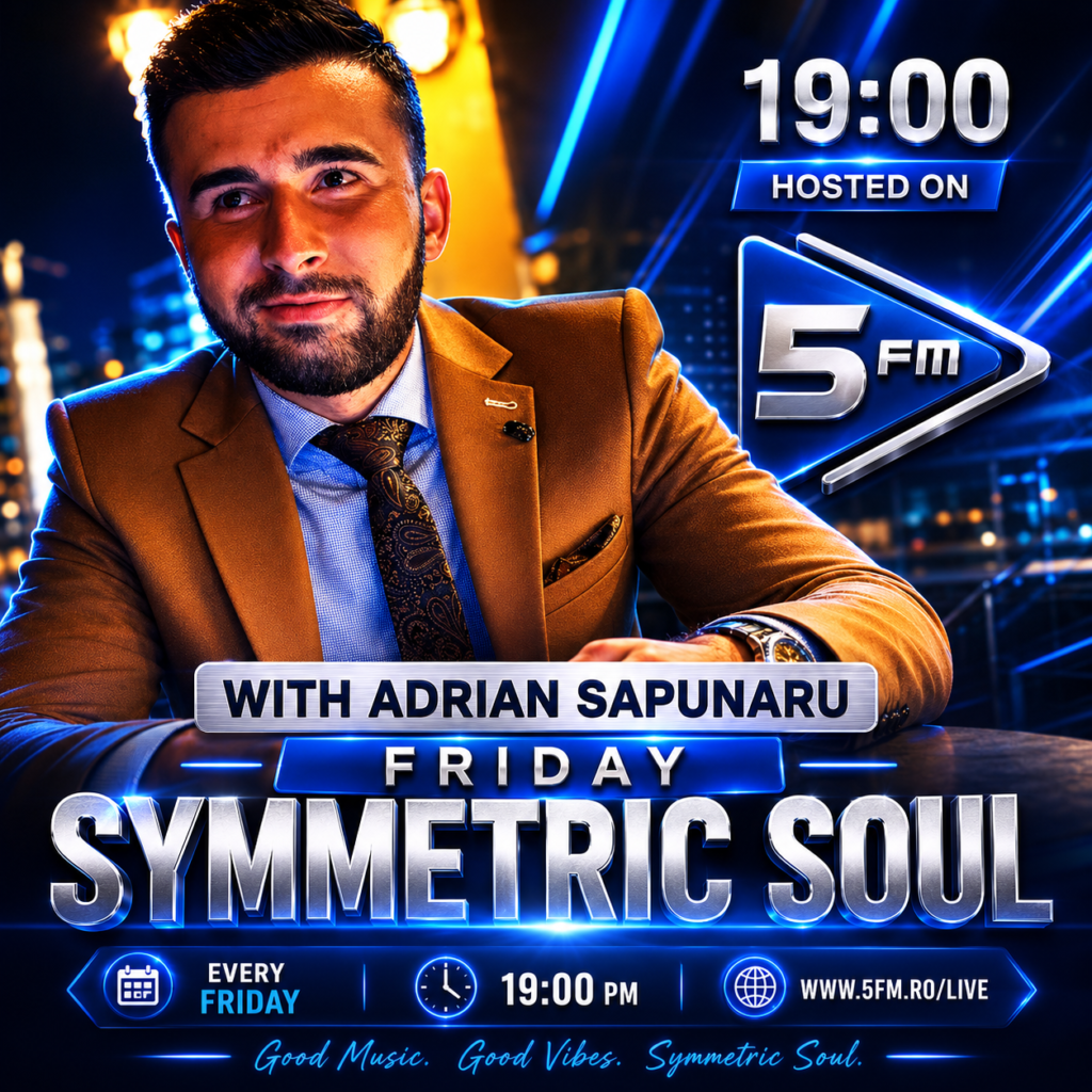Symmetric Soul w/ Adrian Sapunaru