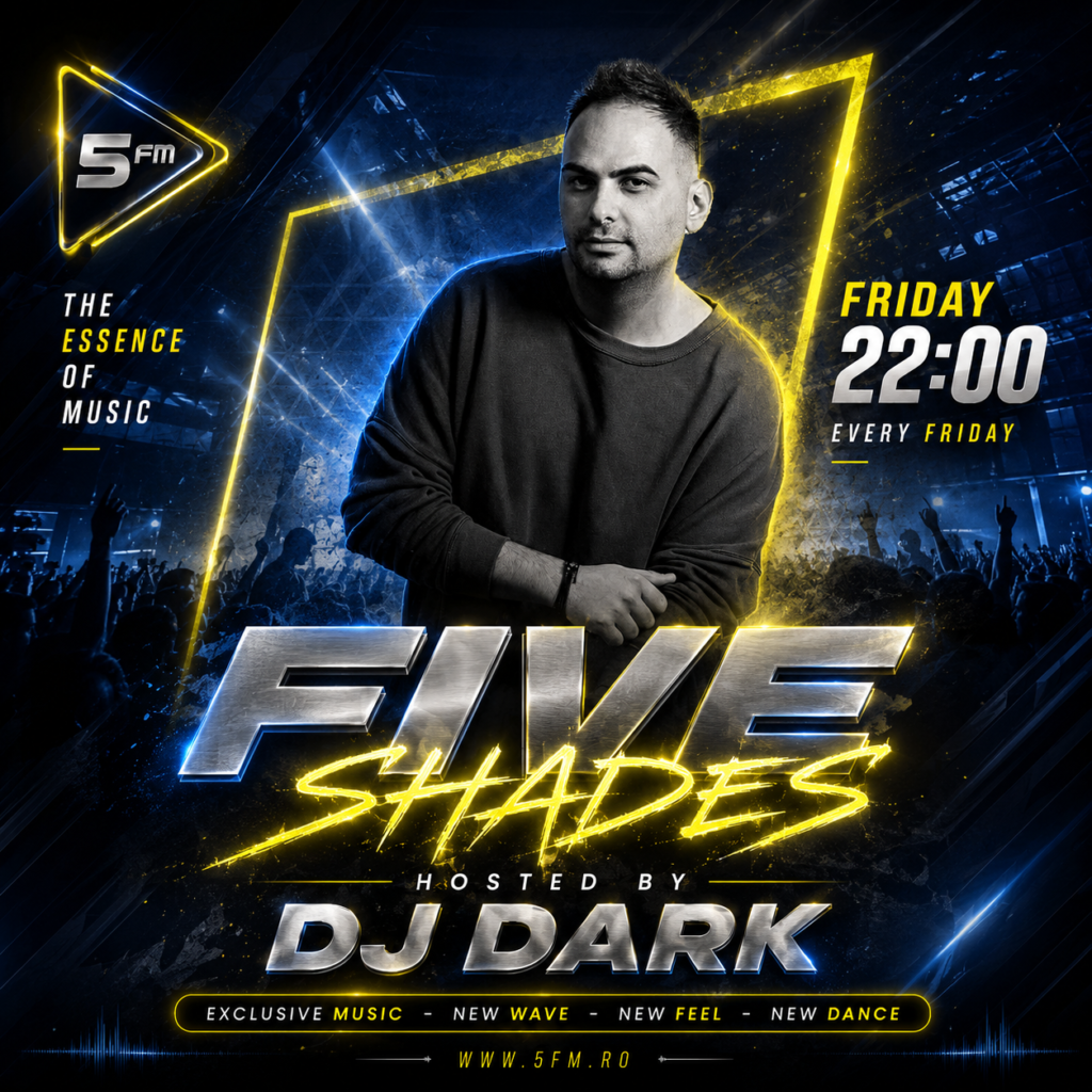 Five Shades w/ DJ Dark