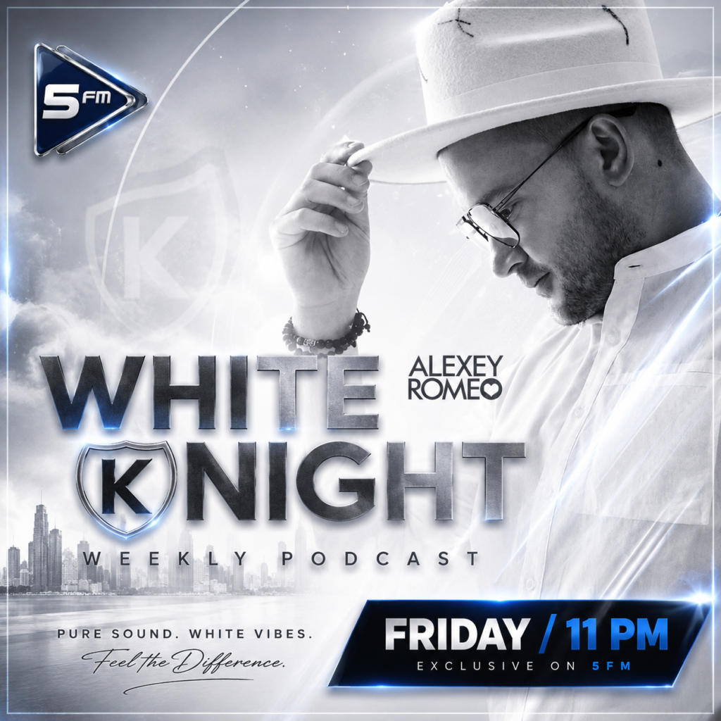 White Knight w/ Alexey Romeo