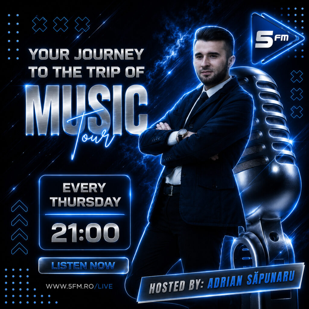 Music Tour w/ Adrian Săpunaru