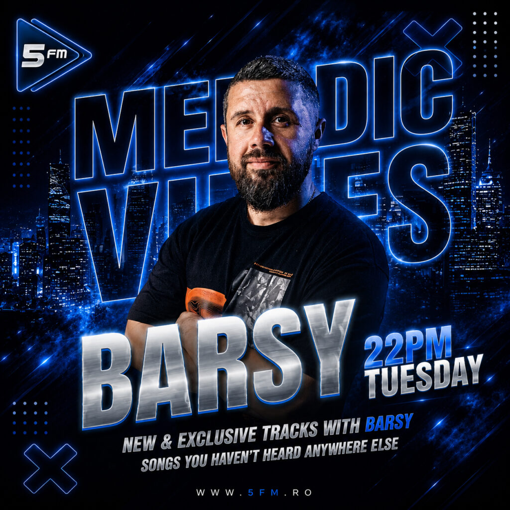 Melodic Vibes w/ Barsy