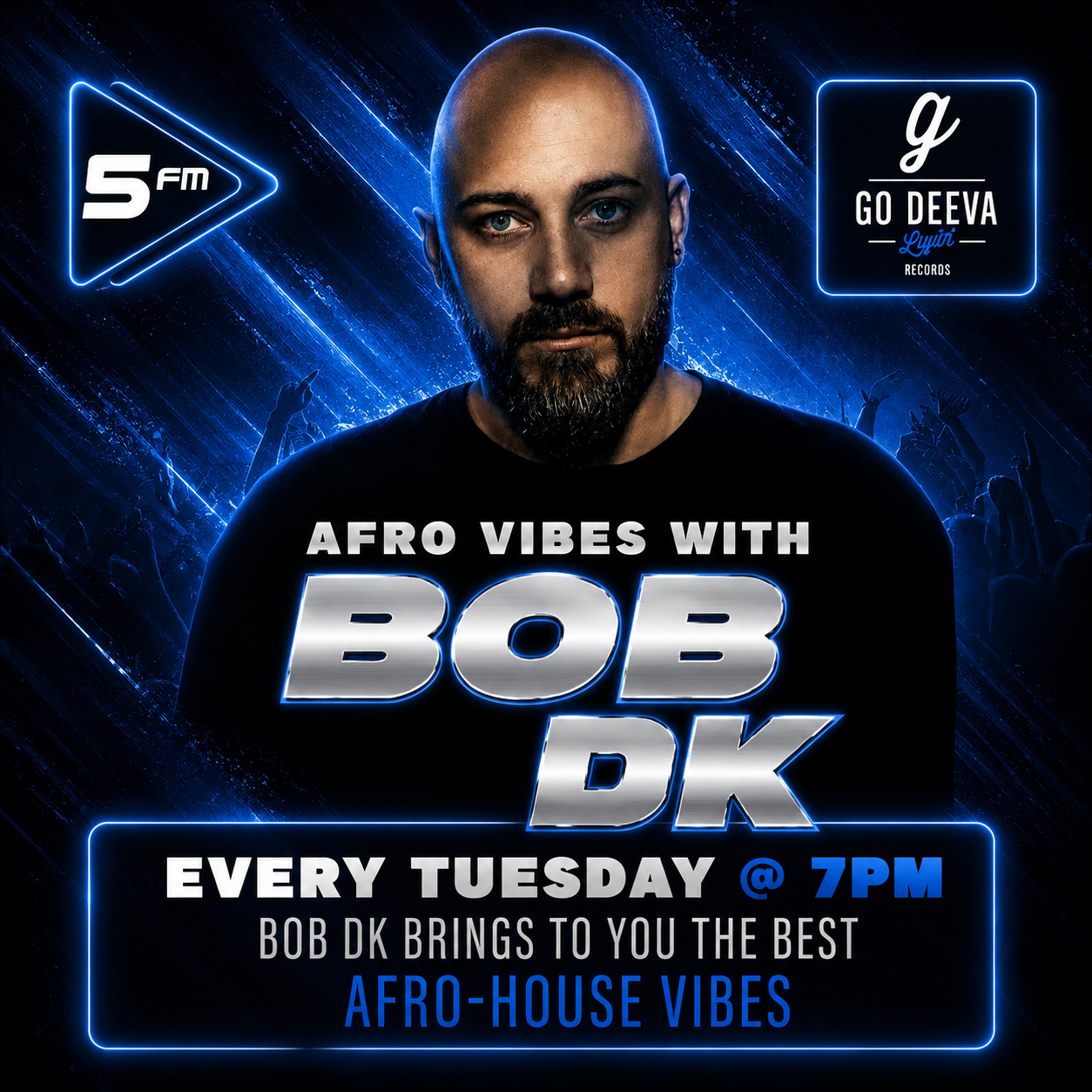 Afro Vibes w/ BobDK