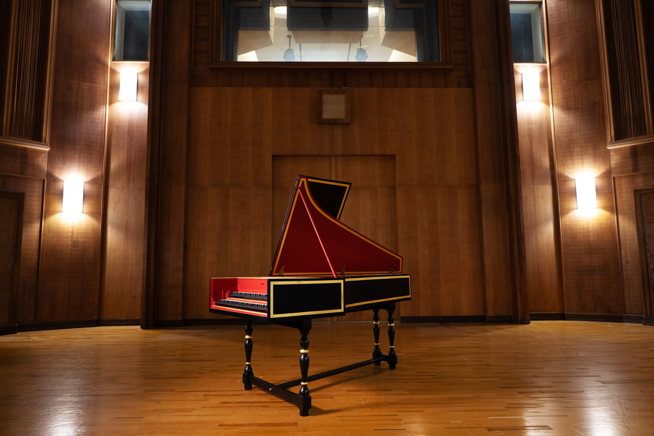 VSL release Synchron Harpsichord (Blanchet)