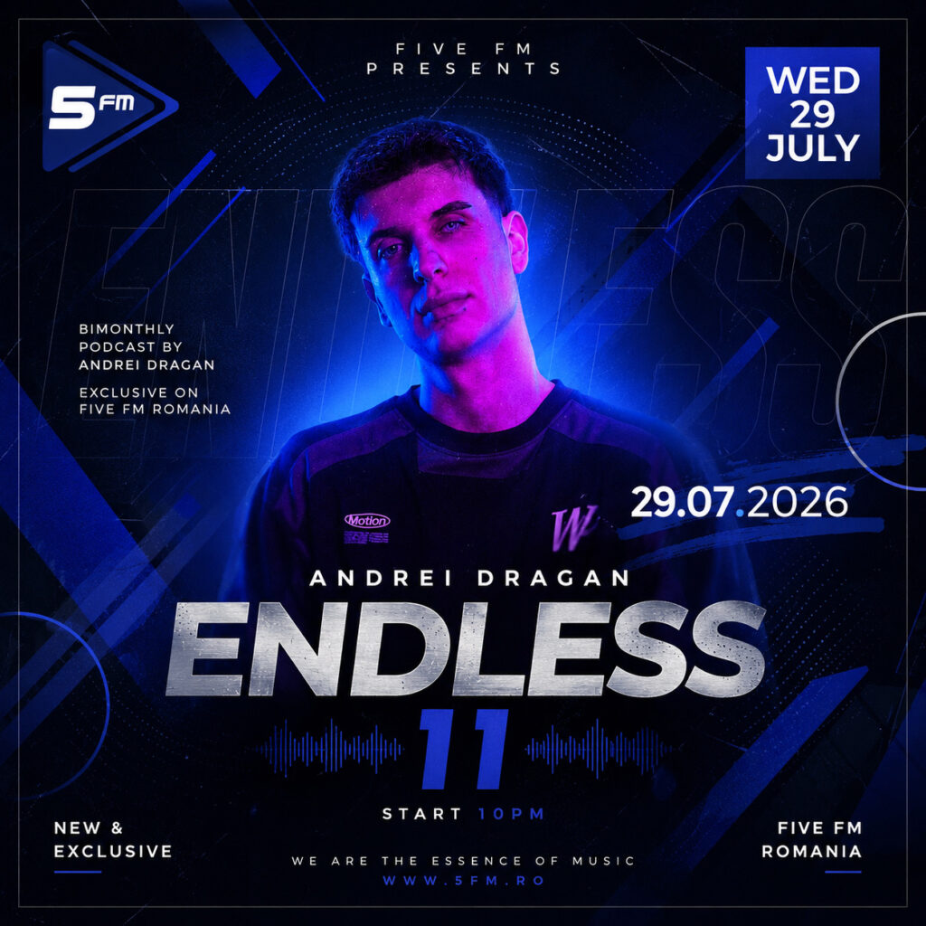 Endless 11 w/ Andrei Drăgan