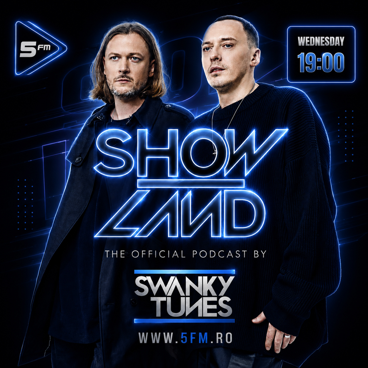 ShowLand w/ Swanky Tunes
